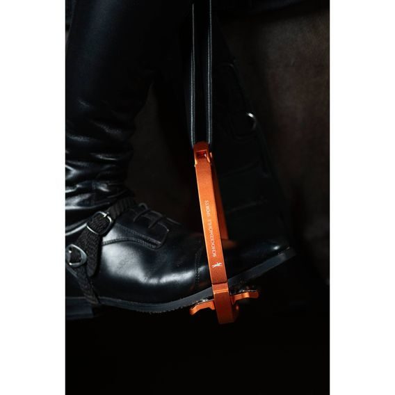 Třmeny bezpečnostní Schockemöhle RevoGuard