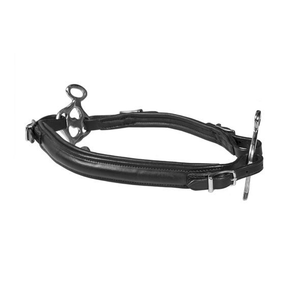 Uzdečka s hackamore F.R.A. Calli