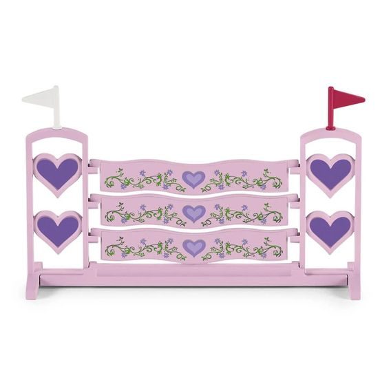 Schleich 42440 - Turnajové závodiště s koníky a ošetřovatelkami