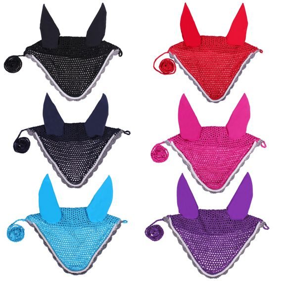 Čabraka na hlavu QHP Color