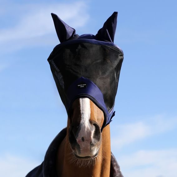 Maska na hlavu Bucas BuzzOff Pro DOPRODEJ