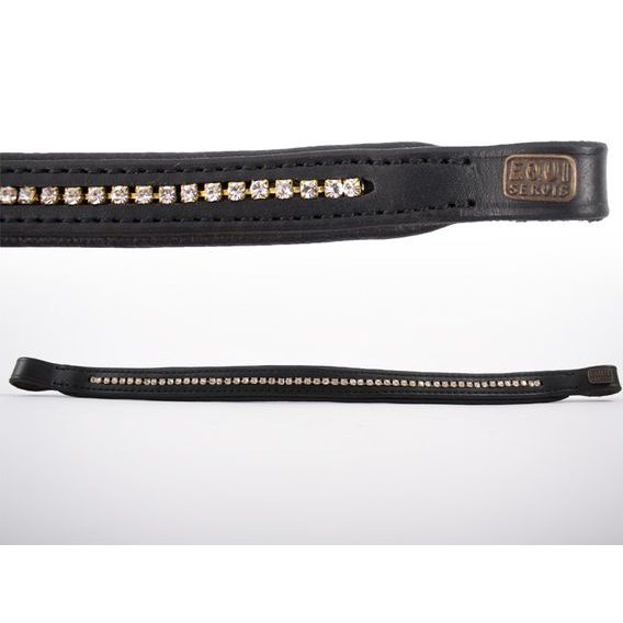 Čelenka Equiservis s kamínky