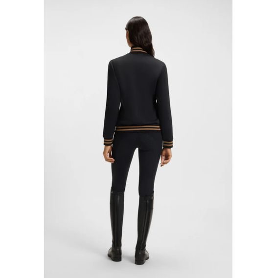 Mikina Boss Equestrian Ava Functional dámská Kolekce 2026