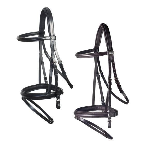 Uzdečka Schockemöhle Bremen a.k.n.