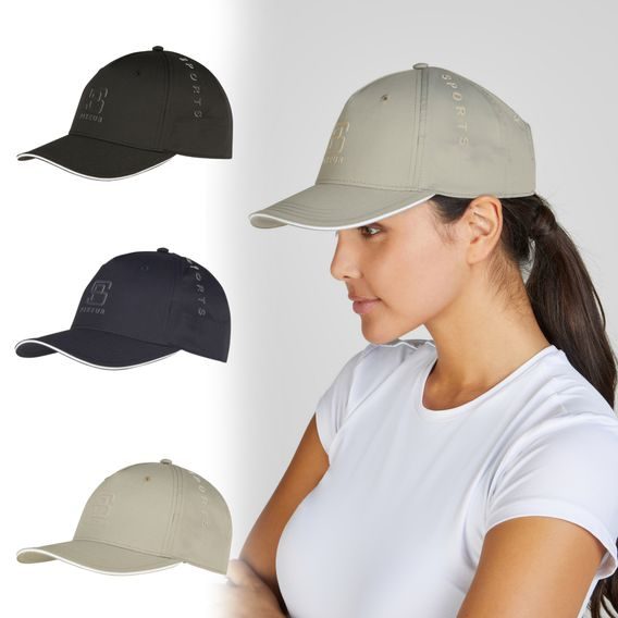 Baseballová čepice Pikeur Classic Sports 3D Print Kolekce 2025