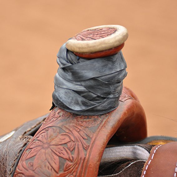 *W* Guma na hrušku Buddy Hunters Dally Wrap 10ks DOPRODEJ