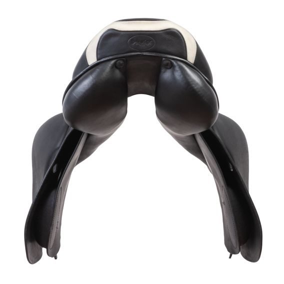 Komise č: P104520 Sedlo skokové Prestige Elastic Professional 1733 černé vč: 02750519 + obal Prestige