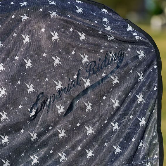 Deka síťovaná Imperial Riding Carlys Kolekce 2025