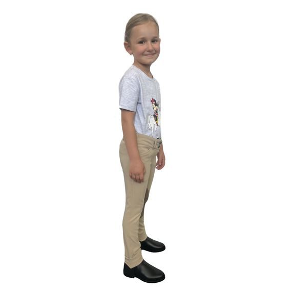 Pantalony HKM Jodhpu II. Wahl dětské OUTLET
