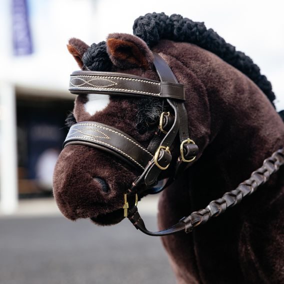 Uzdečka LeMieux Toy Pony Hunter