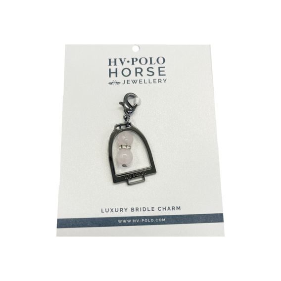 Přívěšek na čabraku/uzdečku HV Polo Romy Kolekce