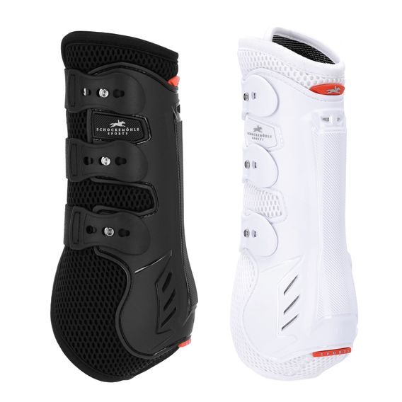 Kamaše Schockemöhle Air Flow Dressage přední DOPRODEJ