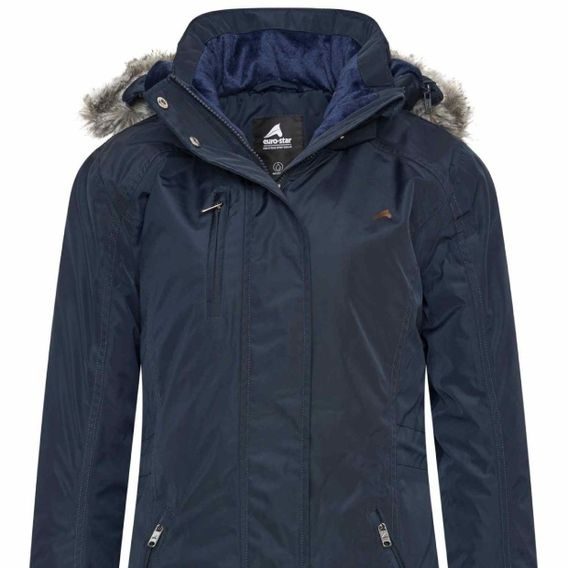 Kabát EuroStar Ladonna dámská KOLEKCE