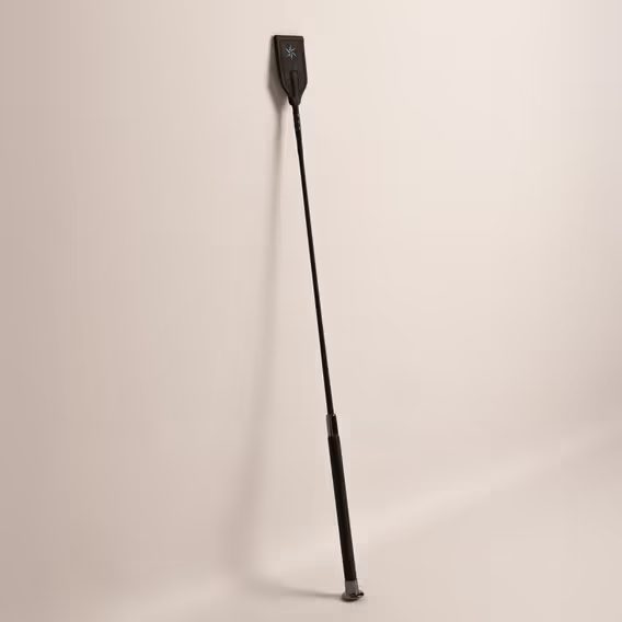 Bičík skokový Kentucky Guidance Leather Grip