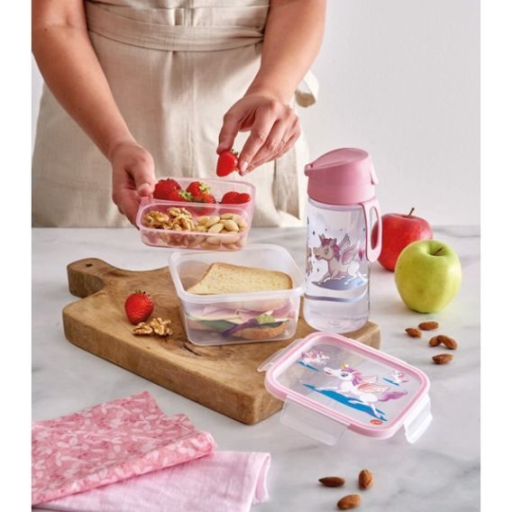 Plastová lahev na pití Unicorn DOPRODEJ