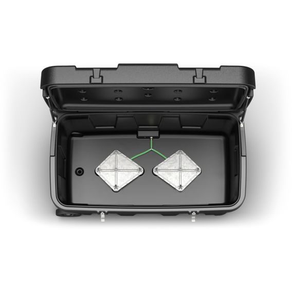 Napařovač sena Haygain 2000 NA OBJEDNÁVKU