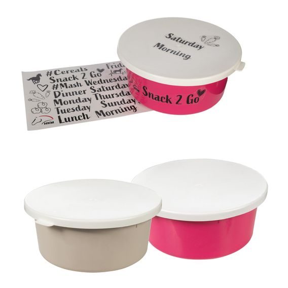 Vědro na müsli HKM Excellent 5L