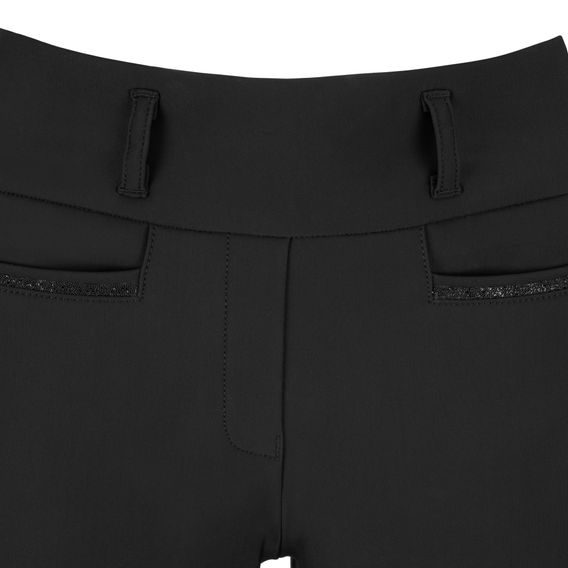 Jeggings Pikeur Linett Highwaist Winter Full Grip dámské Kolekce 2025/26