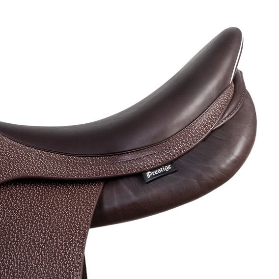 Sedlo skokové Prestige Golden France