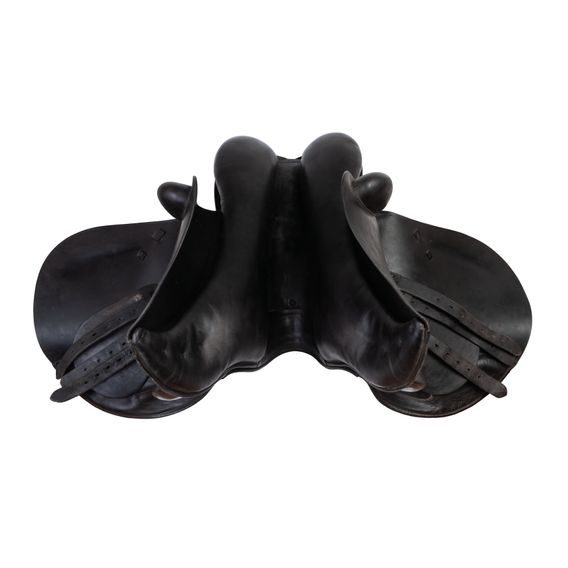 komise č.P92509 Sedlo Prestige Venezia 1732 černé vč: 165117