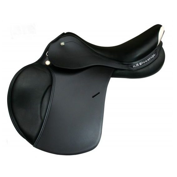 Sedlo skokové Prestige Elastic Professional AKCE -15% OUTLET