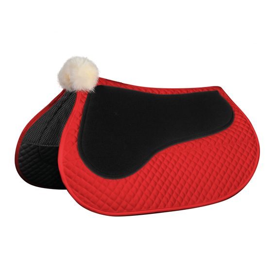 Podsedlová dečka tlumící AntiSlip VS+S+PDR+D