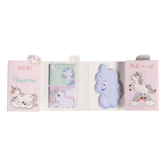 Samolepící bločky HKM Unicorn