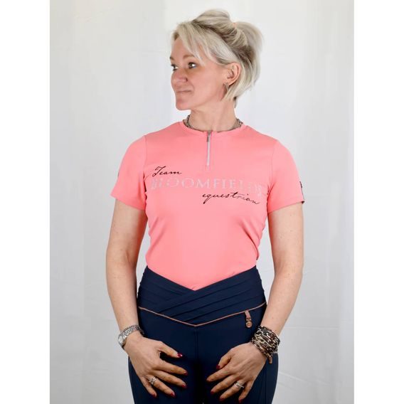 Tričko Team Bloomfields Beatrix dámské