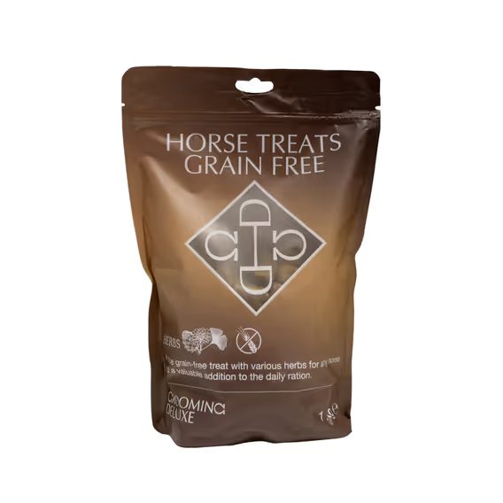 Pamlsky Kentucky Grooming Deluxe Grain Free 1kg