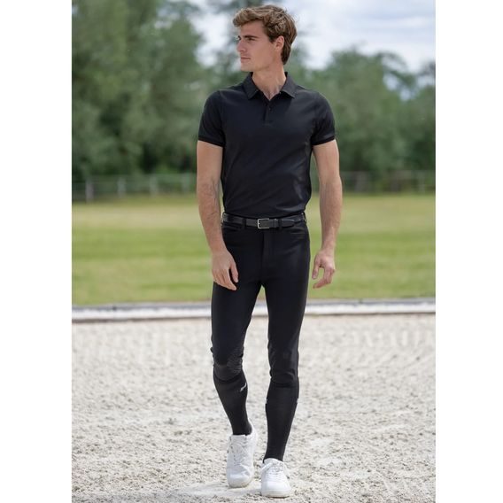 Tričko Maximilian Equestrian Cross Polo pánské KOLEKCE