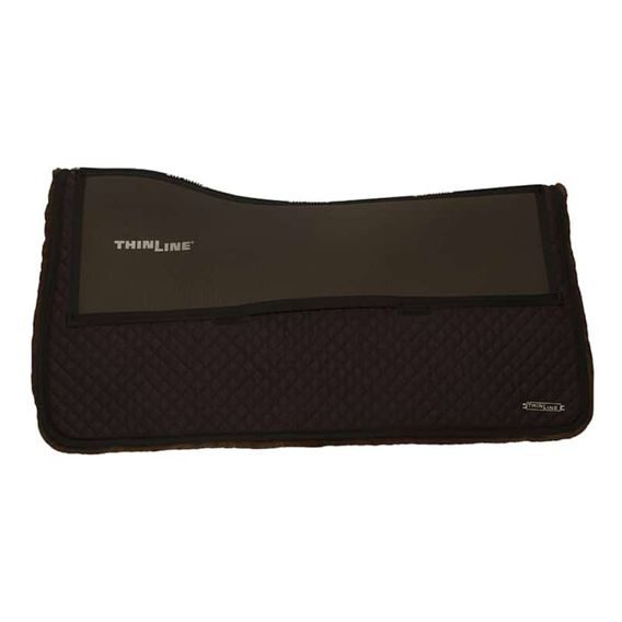 *W* Podsedlová deka ThinLine Wollen Comfort MESH