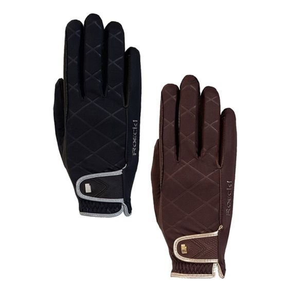 Rukavice Roeckl Julia 01-302500 KOLEKCE