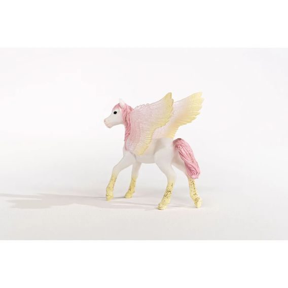 Schleich 70721 - Pegasus Sunrise hříbě NEW