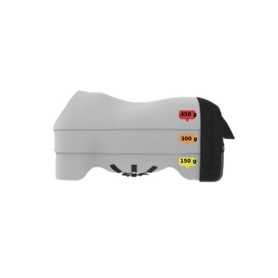 Deka stájová Horseware Rhino Original Heavy 450g DOPRODEJ