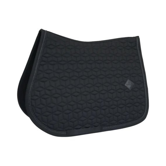 Podsedlová dečka Kentucky Glitter Rope