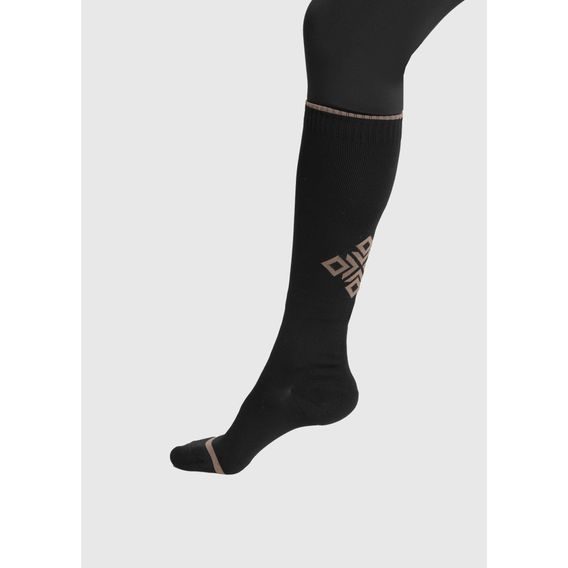 Podkolenky Aztec Diamond Premium Technical 2 páry black&nude one size Kolekce 2025/26