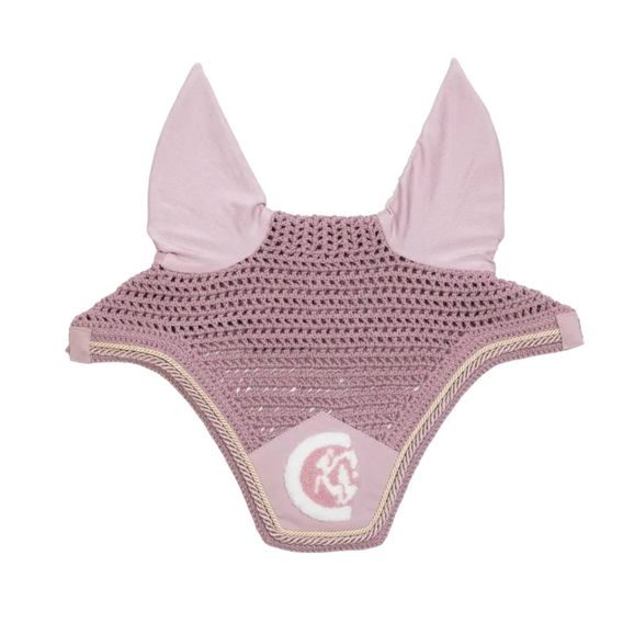 Čabraka na uši Kentucky Wellington 3D Logo Rope