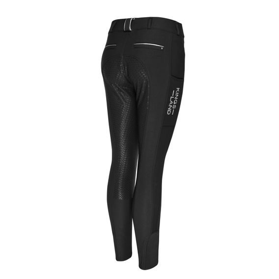 Rajtky Kingsland Kadi E-Tec Full Grip dámské Kolekce 2024