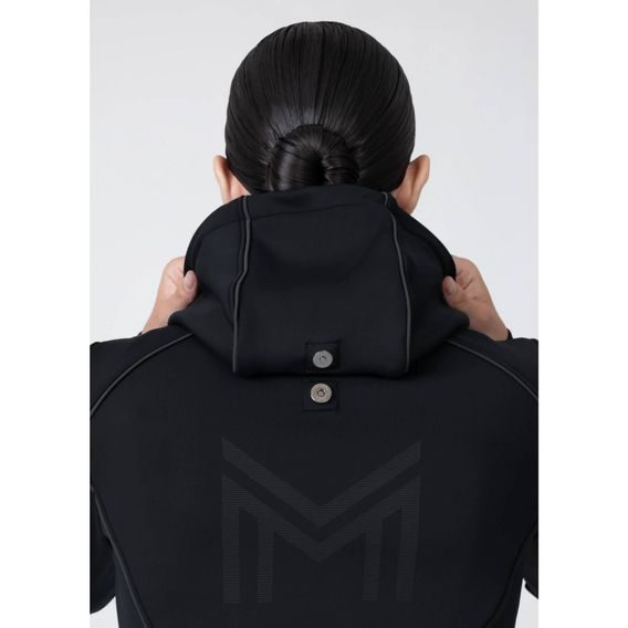 Mikina Maximilian Equestrian Arctic Zip Hoodie dámská Kolekce 2025/26