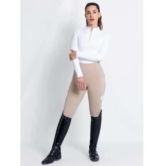 Jeggings Maximilian Equestrian Tech Full Grip dámské