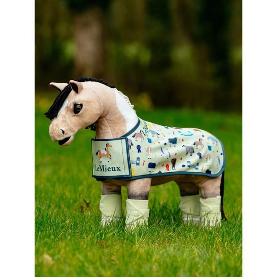 Deka Lemieux Toy Pony Printed Kolekce 2026