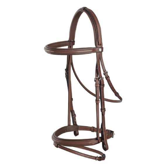 Uzdečka Renaissance English 4E153 DOPRODEJ