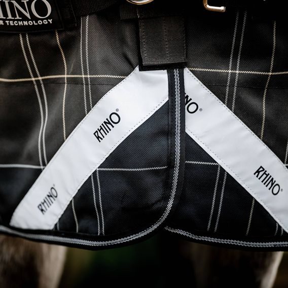 Deka výběhová Rhino Plus Bundle 0g+200g s odním. krkem