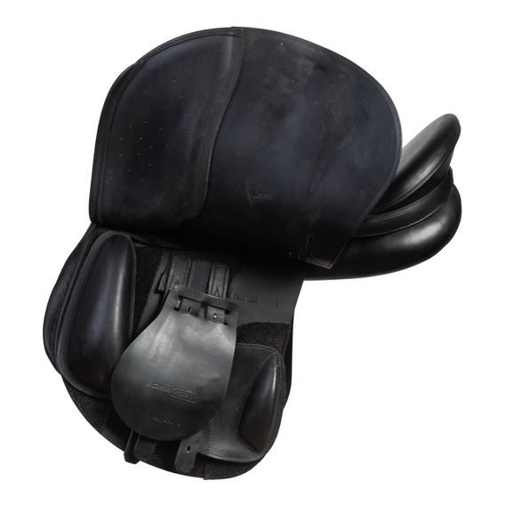 Komise č.P90616 Sedlo univerzální Prestige Roma VSD 17S 32 new černé D+2 vč. 06201222 + obal