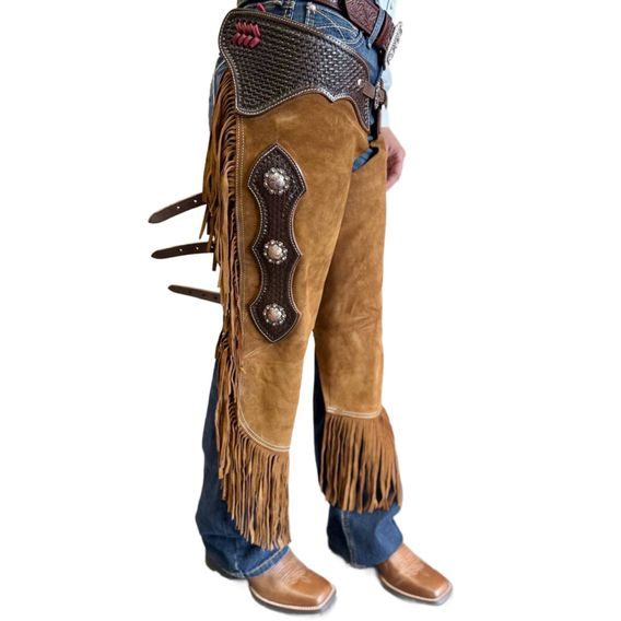 *W* Chaps Cassini Chinks Basket