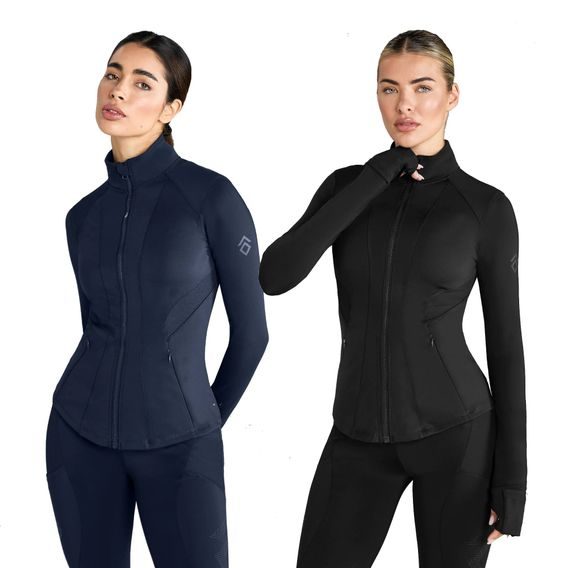 Mikina Aztec Diamond Core Fitted dámská