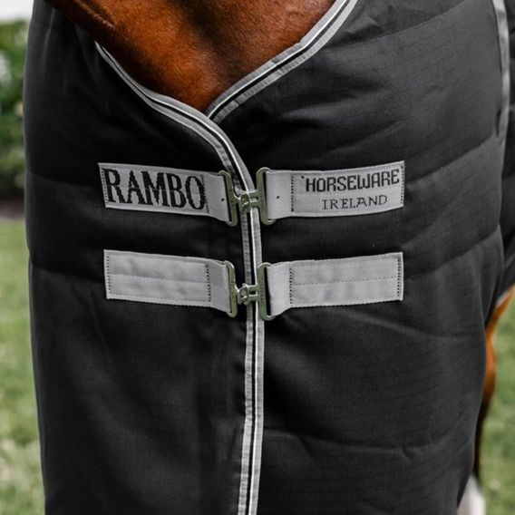 Deka stájová termo Horseware RAMBO Stable 400g Kolekce 2025/26
