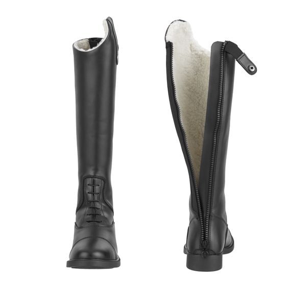 Jezdecké boty vysoké Suedwind Kids Fun Winter DOPRODEJ