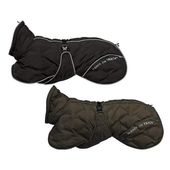 Deka na psa Back on Track Bay termo Hightail 3237