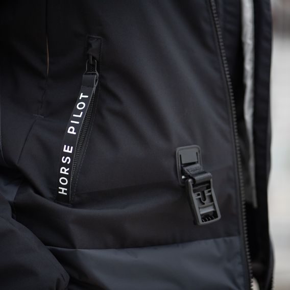 Bomber Horsepilot Airbag Compatibile dámský KOLEKCE